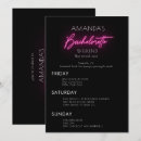 Search for schedule of events weddings Weekend