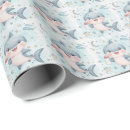 Search for baby shark wrapping paper Blue