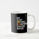 Search for boys soccer mugs Men