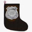 Search for police officer christmas stockings Law enforcement