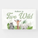 Search for tropical banners Jungle