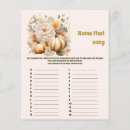 Search for fun baby shower games Typography