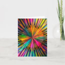 Search for multicolored cards Colourful