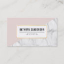 Search for blush and grey business cards Boss