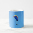 Search for paragliding mugs Sky