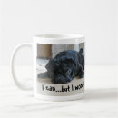 Search for cute black pug mugs Funny