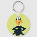 Search for daffy duck key rings Looney tune character