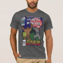 Search for pickett tshirts Monster