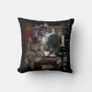 Search for cat sitting cushions Feline