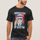 Search for funny easter tshirts Flag
