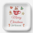 Search for christmas cookies plates Holiday party