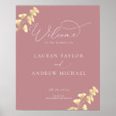 Search for greenery welcome wedding signs Modern