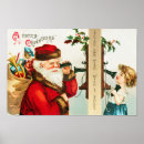 Search for santa posters Birthday