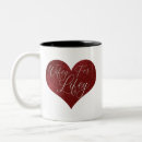 Search for glitter quote mugs Heart