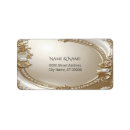 Search for pear return address labels Elegant