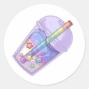 Search for boba stickers Pastel
