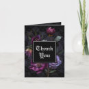 Search for black lace cards Floral