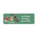 Search for siamese return address labels Persian