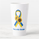 Search for support ukraine mugs Blue and yellow