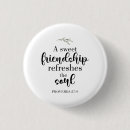 Search for friendship badges Typography