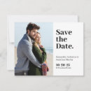 Search for classic save the dates Clean