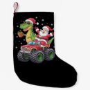 Search for dinosaur christmas stockings 2025