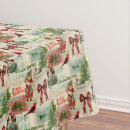 Search for victorian christmas tablecloths Vintage