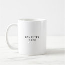 Search for simple life mugs Minimalist