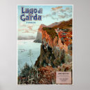 Search for vintage lake posters Tourism