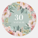 Search for chic watercolor stickers Floral