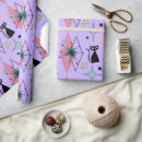 Search for 1950s gift wrap Whimsical