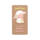 Search for newborn return address labels Gender neutral