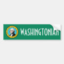 Search for seattle bumper stickers Pacific northwest