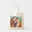Search for hedgehog tote bags Cute