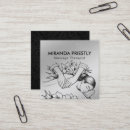 Search for massage therapy business cards Salon