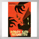 Search for robot monsters posters Fantasy