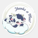 Search for dark elegant stickers Baby shower