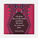 Search for fears magnets Red