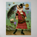 Search for victorian steampunk art Cat