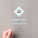 Search for picnic engagement party invitations I do bbq