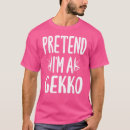 Search for gekko tshirts Halloween
