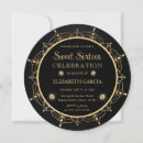 Search for gold circle frame invitations Modern