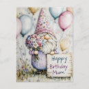 Search for cute design postcards Watercolor