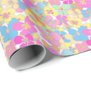 Search for pansy wrapping paper Violets