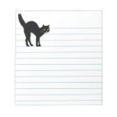 Search for black cat notepads Simple