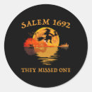 Search for salem stickers Halloween