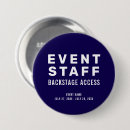 Search for event staff badges Marketing