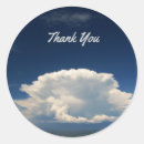 Search for puffy stickers Blue sky