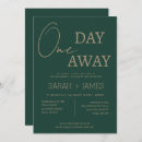 Search for green day invitations Elegant