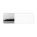 Search for glacier return address labels Landscape